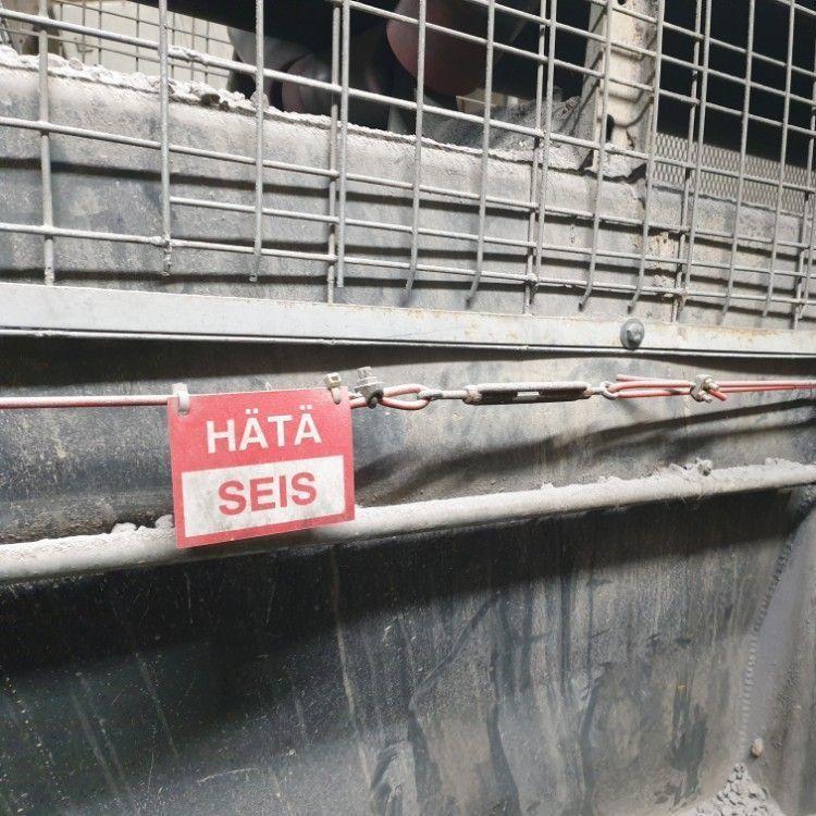 Hätäseisvaijeri